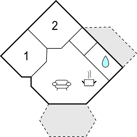 Sopark Lejl, 27 Apartment