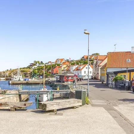 Sopark Lejl 27 Apartamento Gudhjem