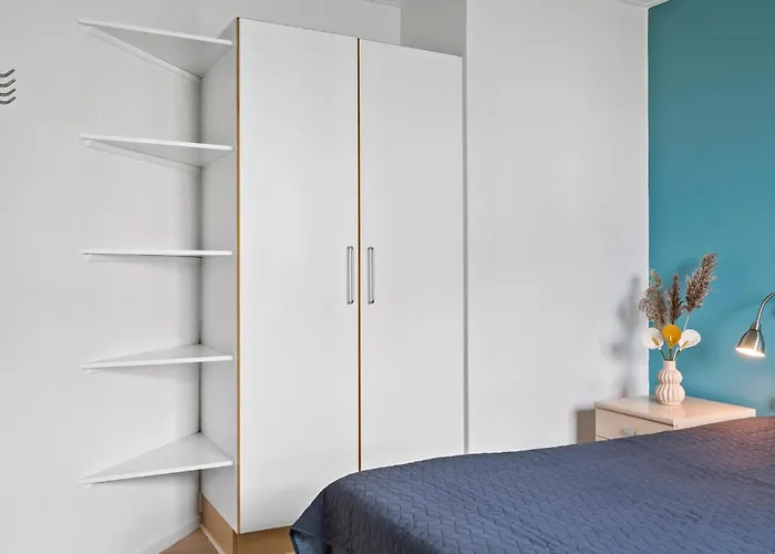 Sopark Lejl 27 Apartment