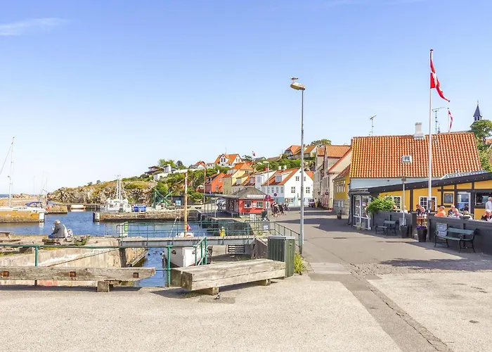 Sopark Lejl 27 Apartment Gudhjem